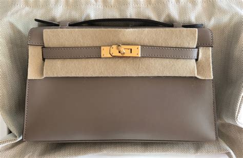 kelly hermes pochette